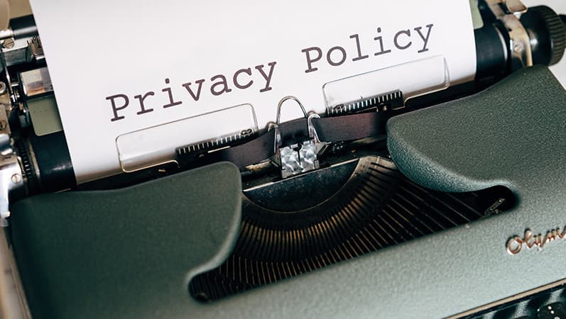 privacy e gdpr